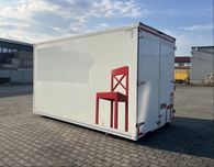 Kontener meblowy Zabudowa Ducato Jumper Boxer Proace