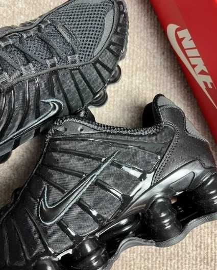 Buty NikeShox TL Moda Obuwie sportowe rozmiar.38