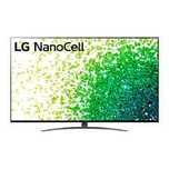 LG 50NANO866PA Smart TV, 4K Ultra, WebOs, 120Hz HDMI 2.1 nowy/dostawa
