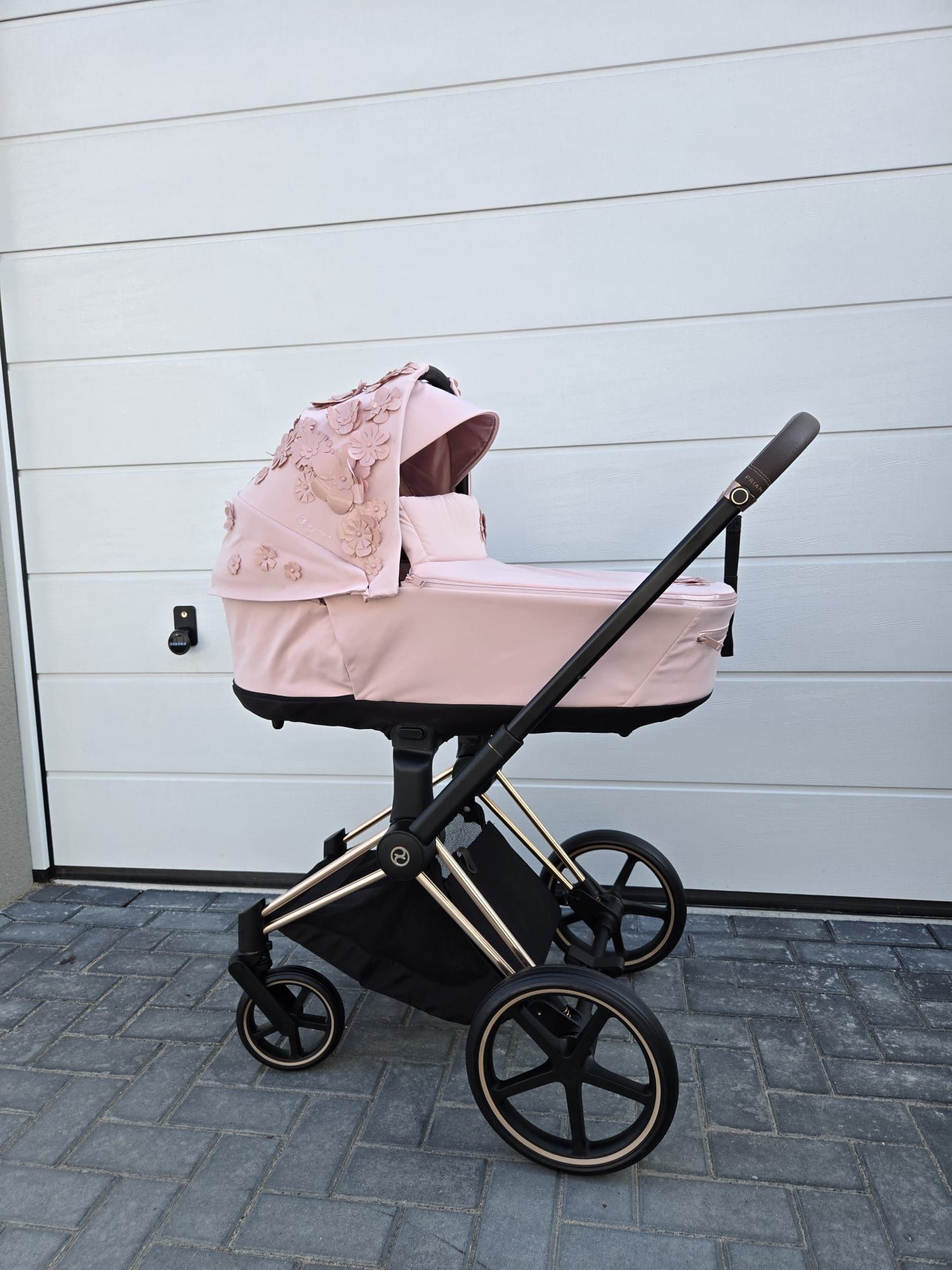 Wózek dziecięcy Cybex Priam 4.0 Simply Flowers