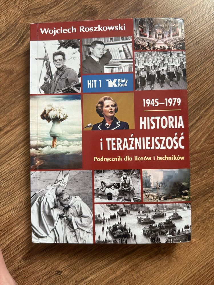 Historia i terazniejszosc 1