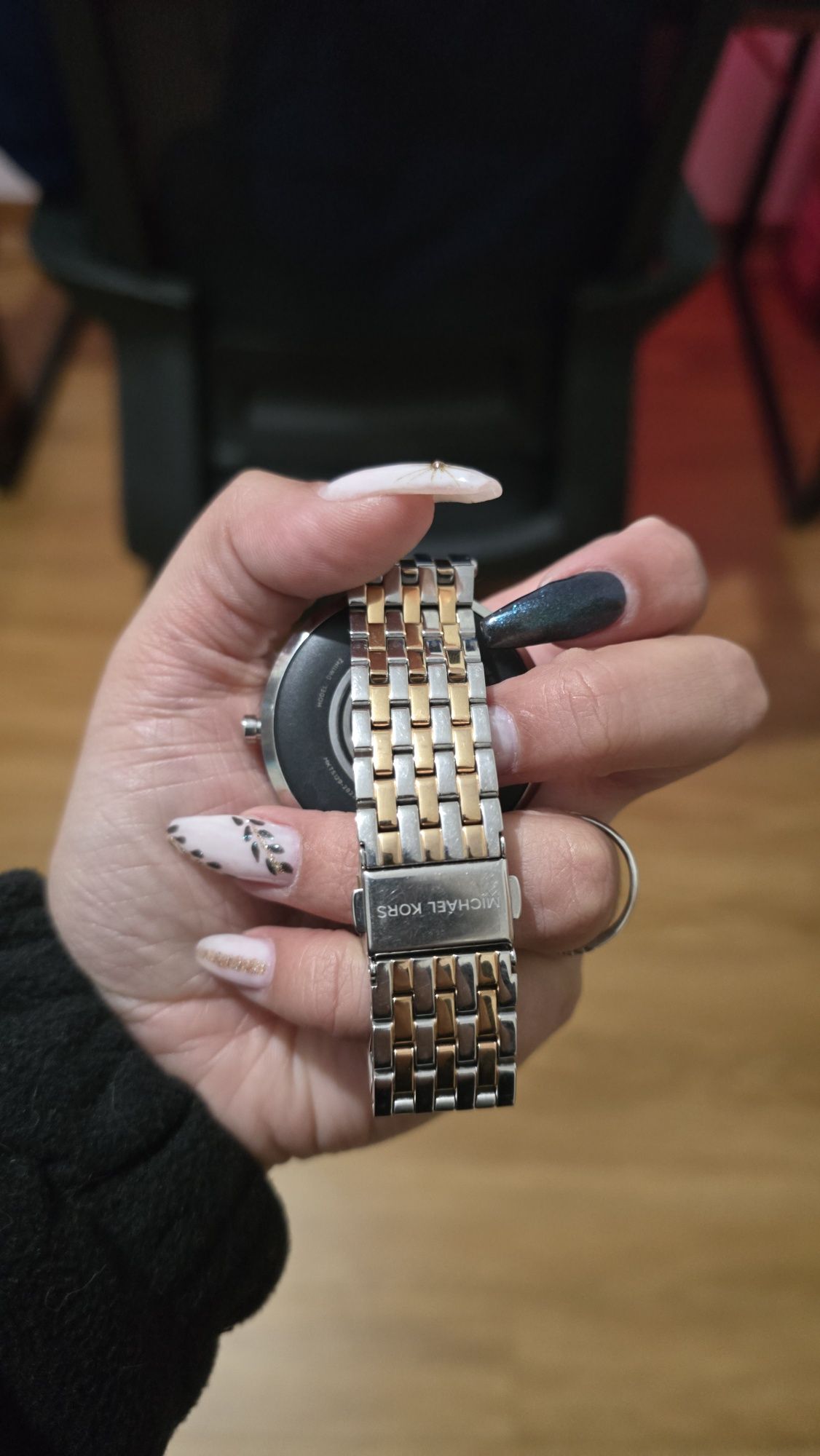 Smartwatch Michael Kors Gen 5E Darci (Caixa e garantia)