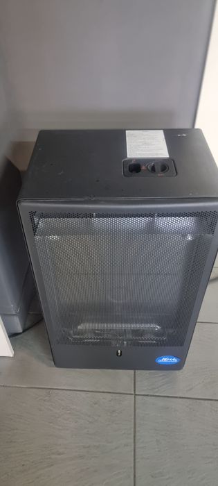 Газовый обогреватель