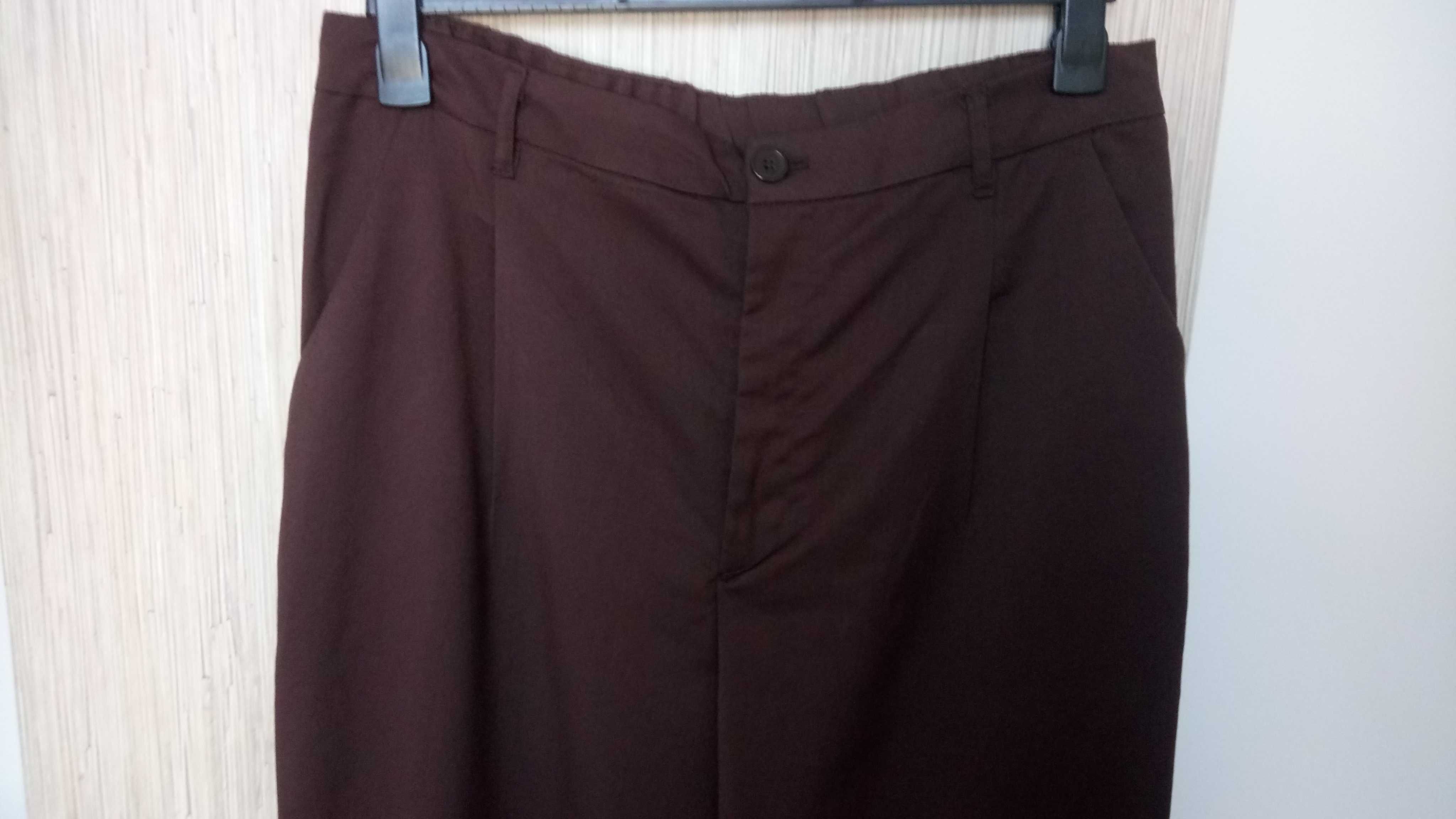 Nowe spodnie (H&M)  rozm. 48
