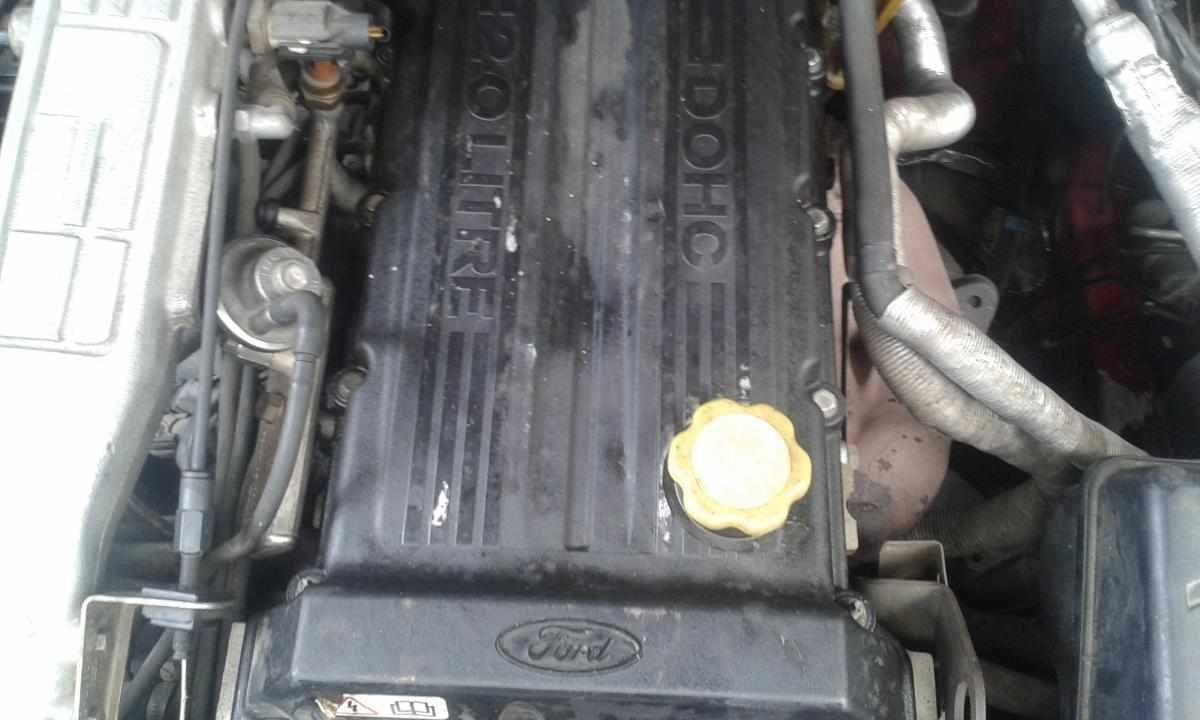 Ford Sierra 2.0 - 131.000 km