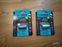 Bateria litowa CR123A Videx (2 sztuki)