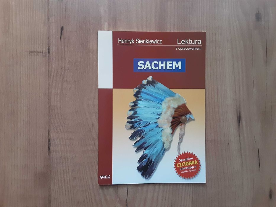 Książka z opracowaniem Sachem