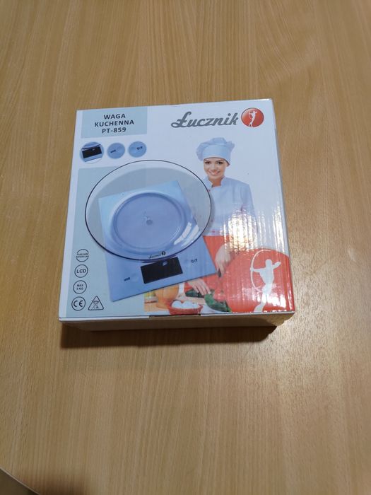 Waga kuchenna Łucznik