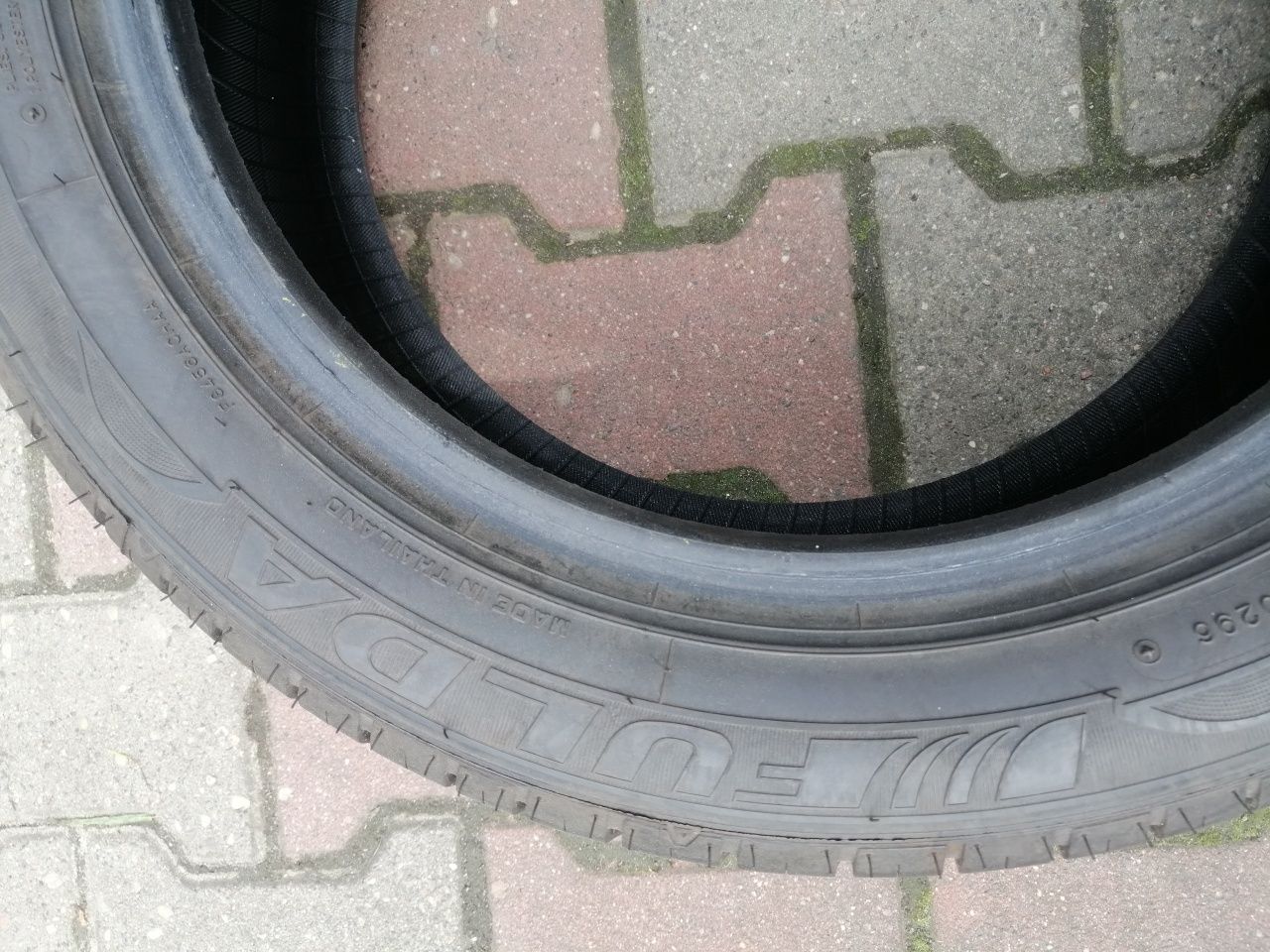 195/50R15 82H Fulda EcoControl Hp