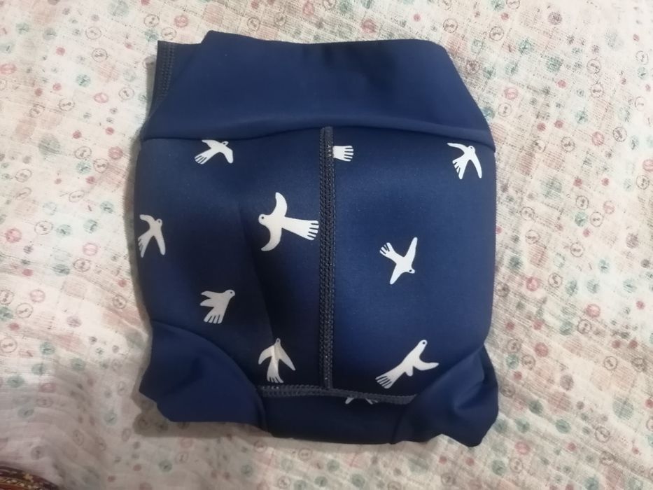 Купальник плавательные трусики из неопрена на 3-6 мес, унисекс