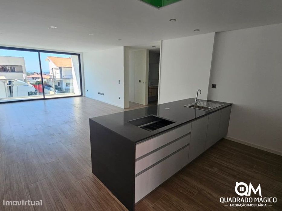 T2 Novo para arrendamento em Lourosa