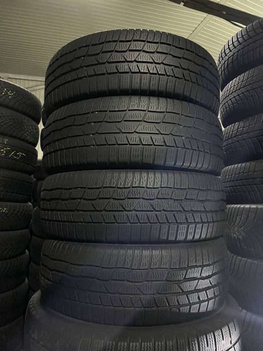 Автошини зимові Continental 205/60/16 (4шт) Резина,Колеса,Гума,Скати,Ш