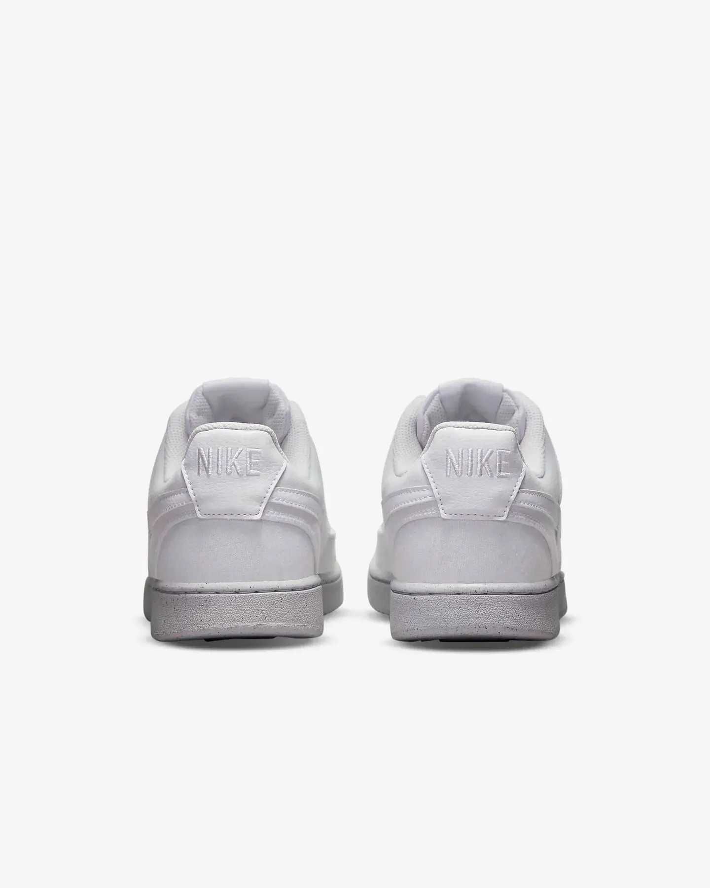 Кросівки Nike Court Vision LO White(тканина) Оригінал