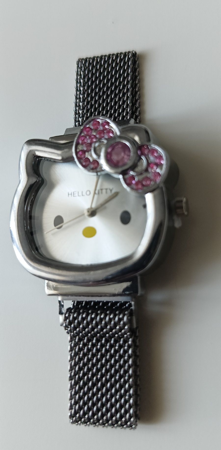 Zegarek Hello Kitty Nowy