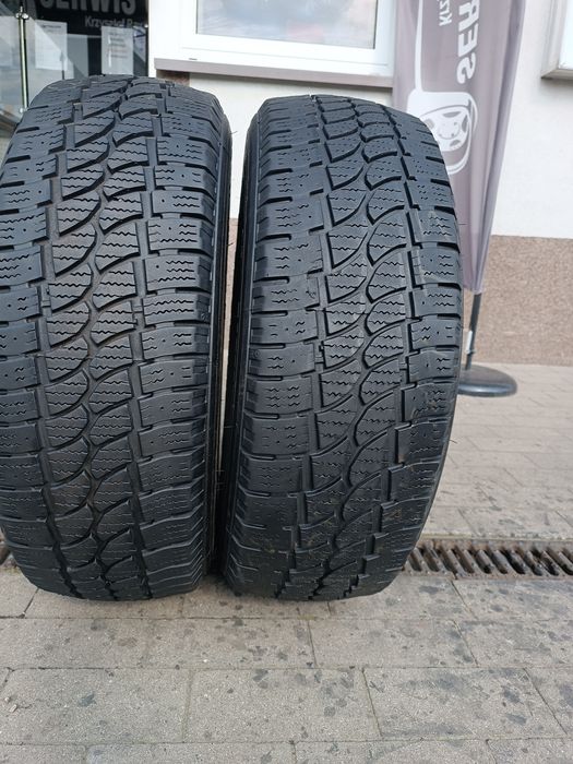 215/65R16C Taurus Winter LT