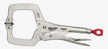 Струбцина Torque Lock MILWAUKEE, 280мм, (шарнірні губки)