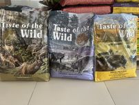 Taste of the wild для собак і котів 12,2кг 6,6кг