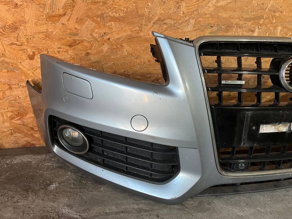 Бампер передній переданий ауді а5 Ауди а5 с лайн Audi A5 S-Line