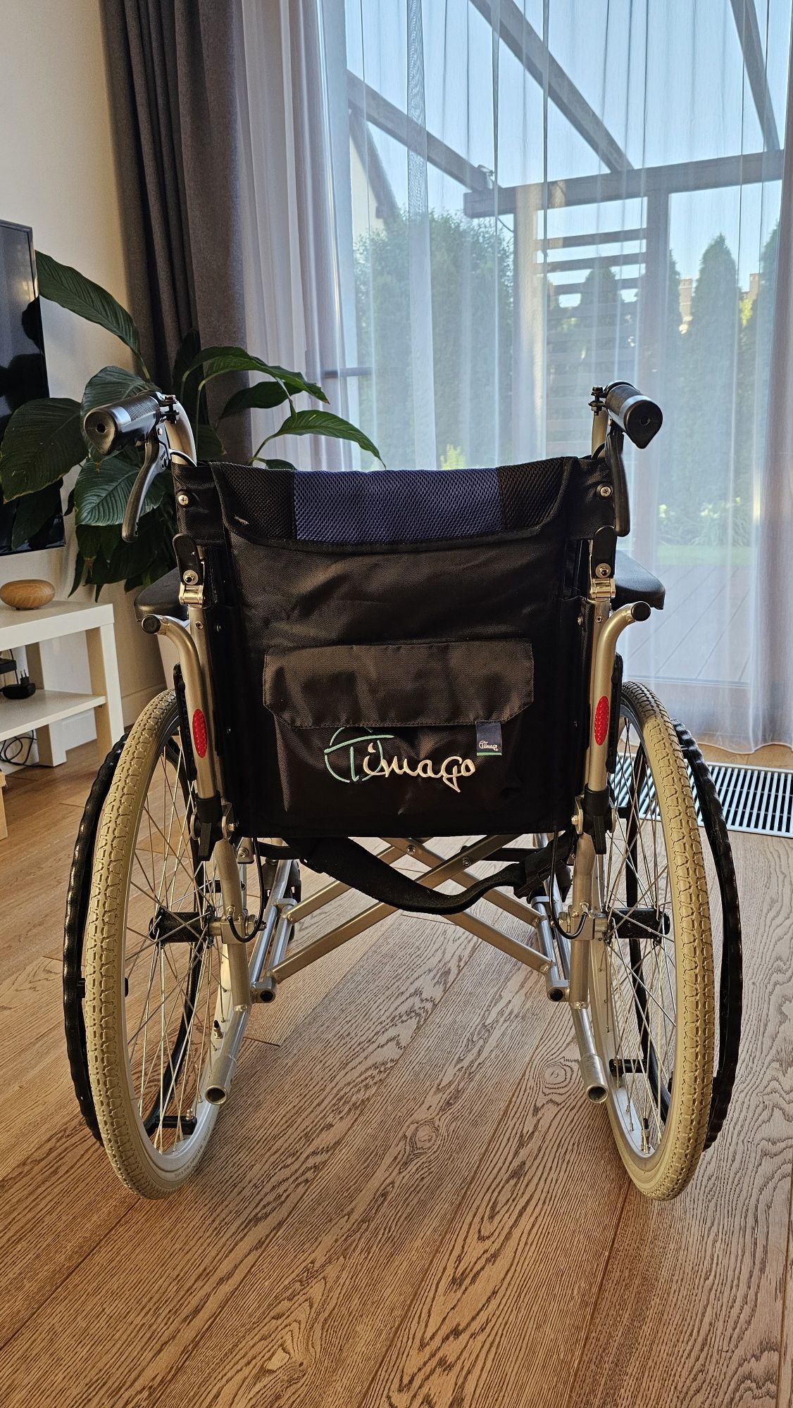 Wózek inwalidzki Timago