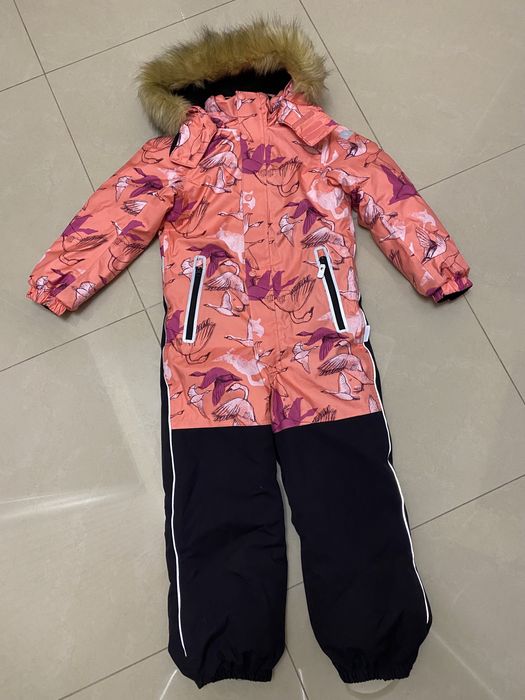 Продам зимовий комбінезон reima