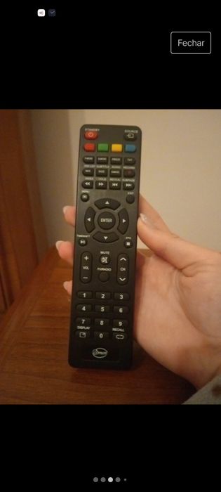 Televisão Smart!