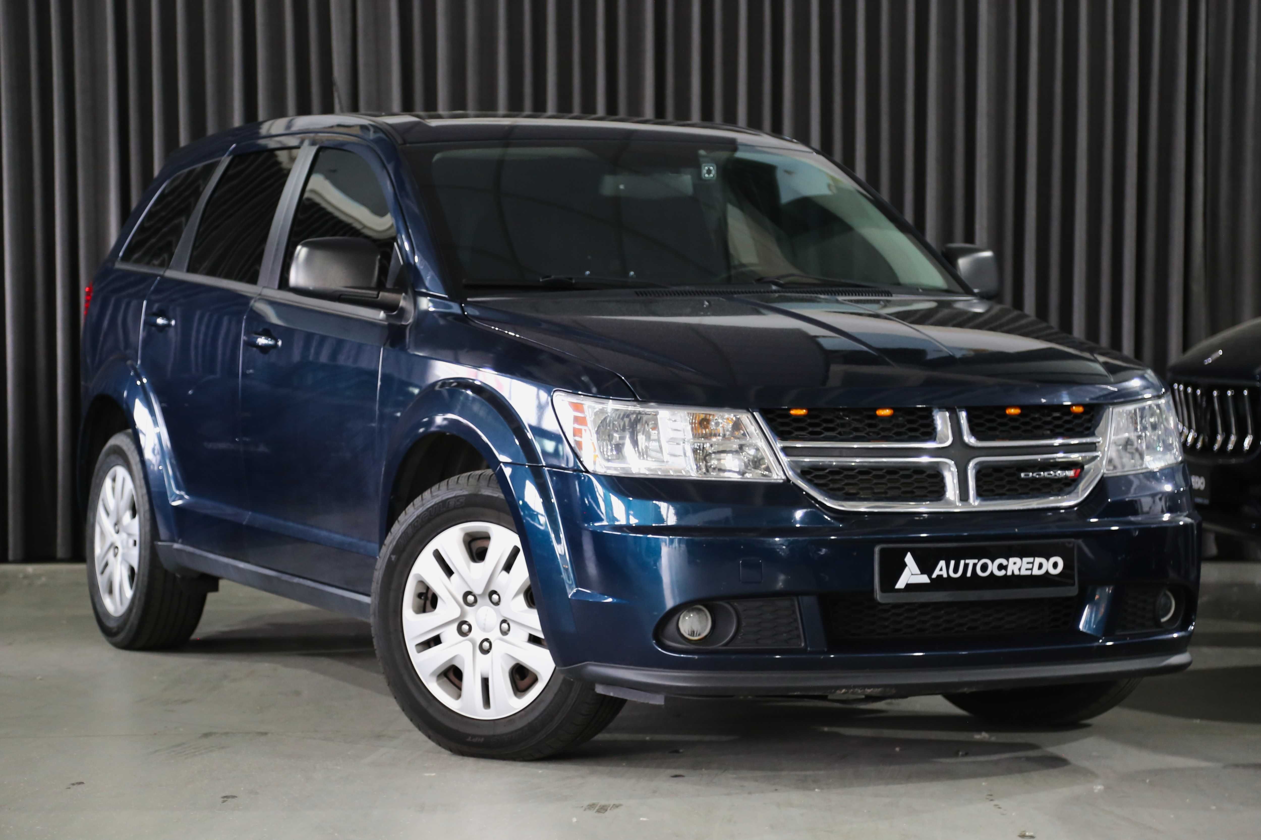 Dodge Journey 2014 року