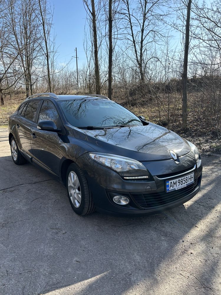 Renault Megane 3