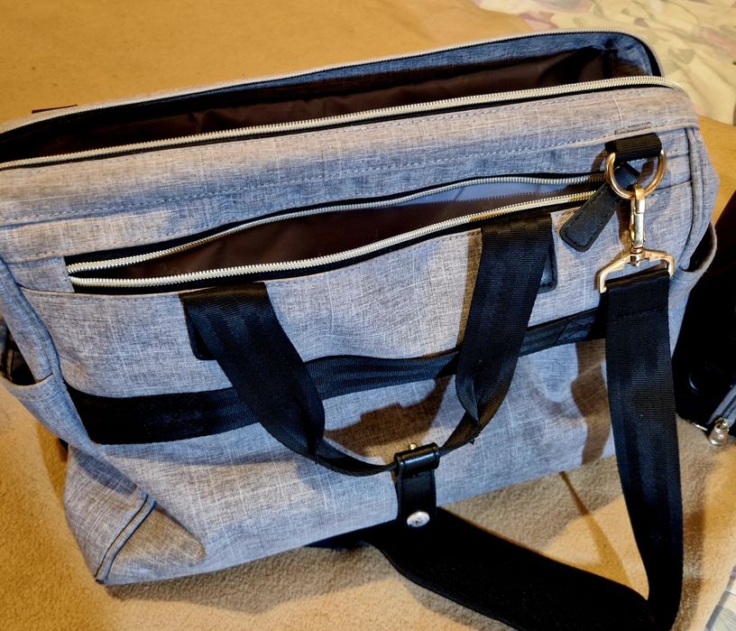 Malas bolsas pastas novas diversas