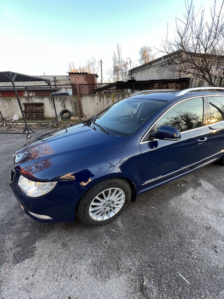 Продам Skoda Superb (шкода суперб)