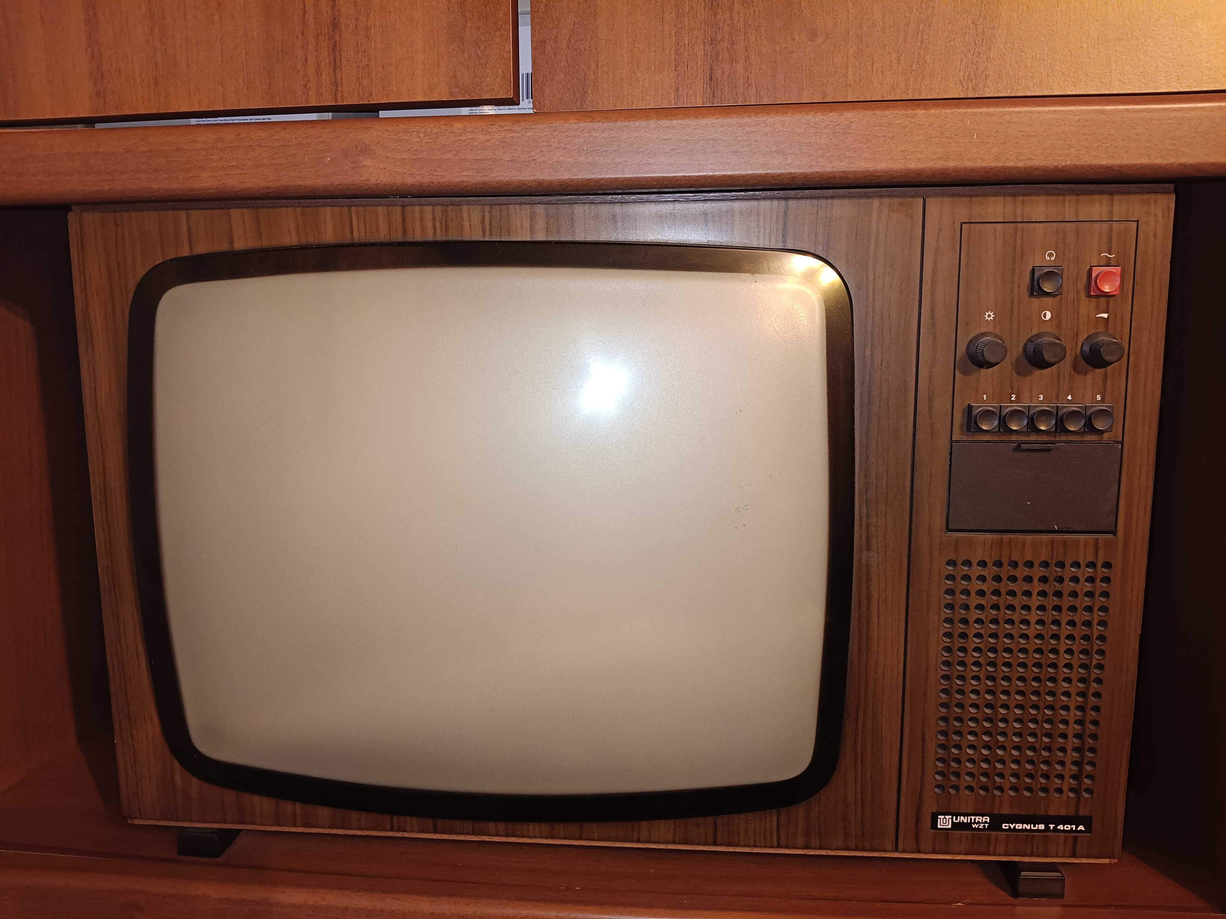 UNITRA telewizor