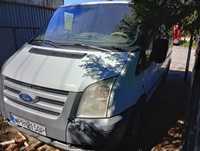 Ford transit 2010