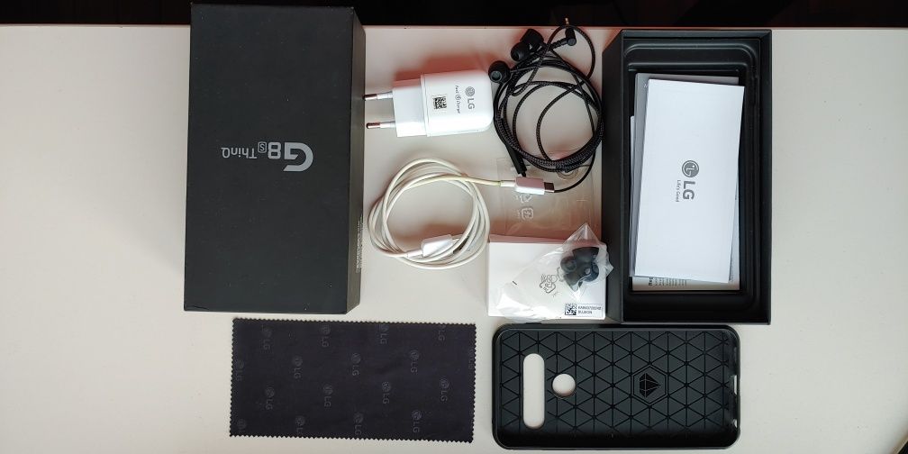 LG G8S 6/128GB stan b. dobry