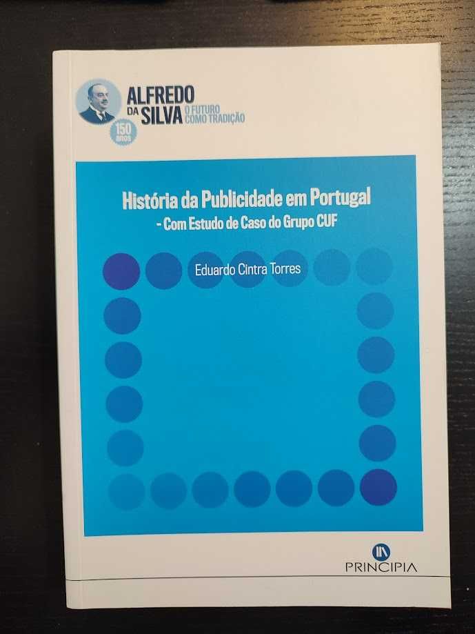 (Env. Incluído) História da Publicidade em Portugal de Eduardo Torres