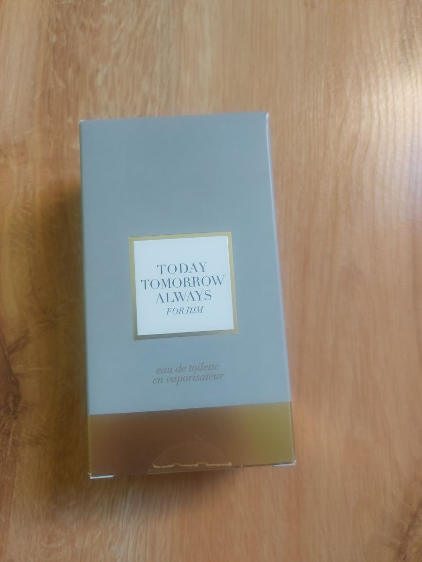 Męskie perfumy Today Tomorrow Always - TTA