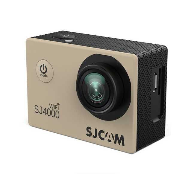 SJCAM SJ4000 єкшн камера  з Wi-Fi 1080P