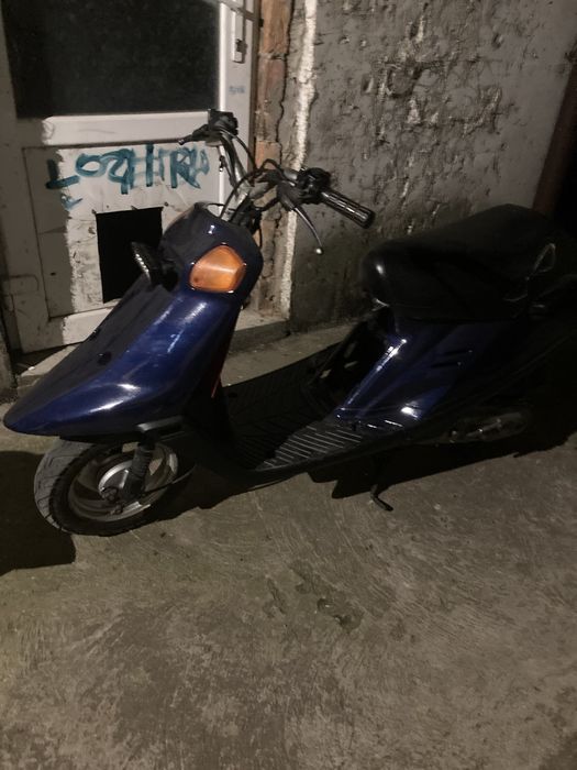 Мопед yamaha champ cx