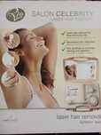 Depilator laserowy - Laser RIO Salon Celebrity