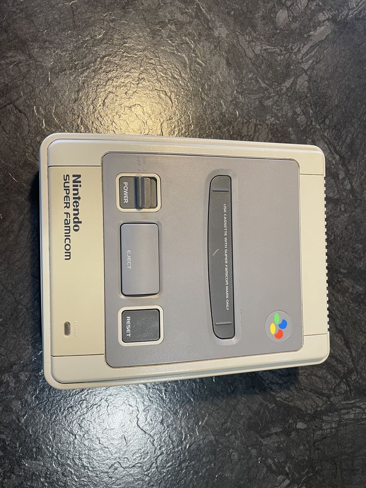 Konsola Retro Super Famicom