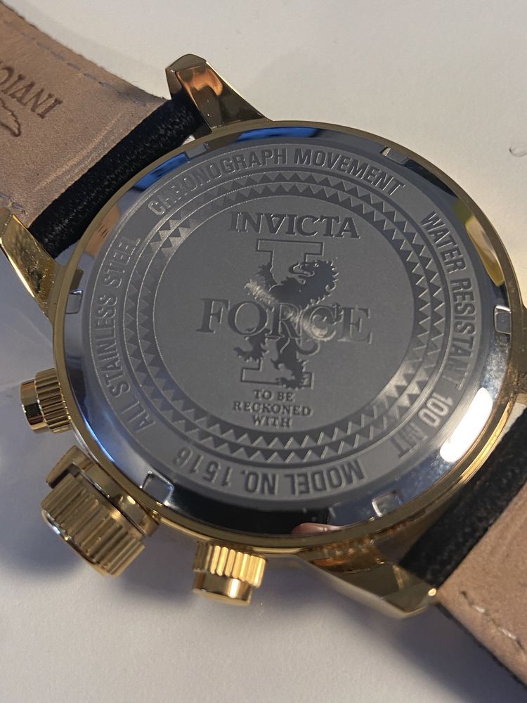 Zegarek Invicta I-Force nr: 1516