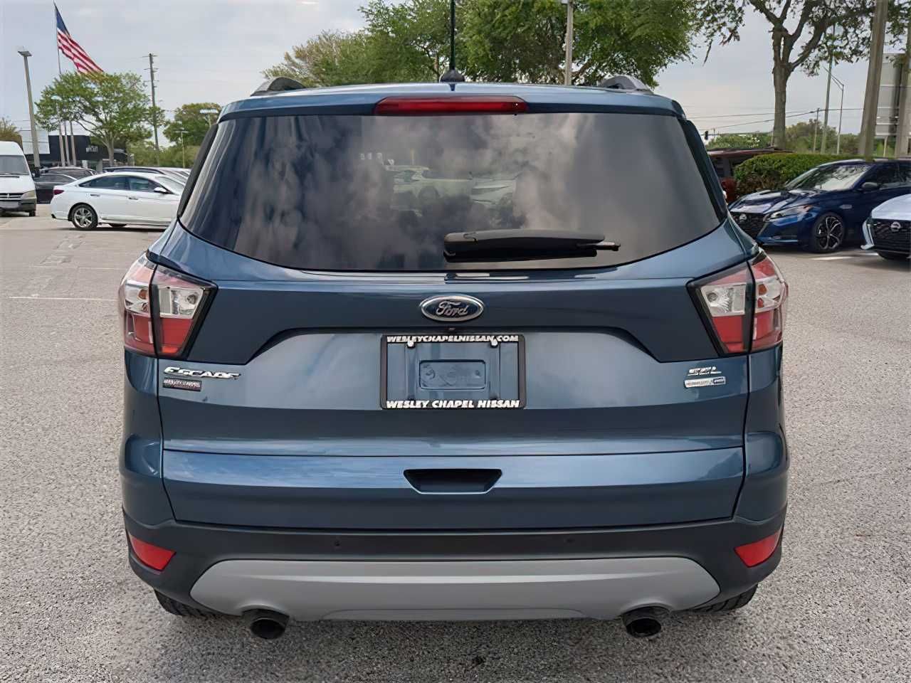 Ford Escape SEL 2018