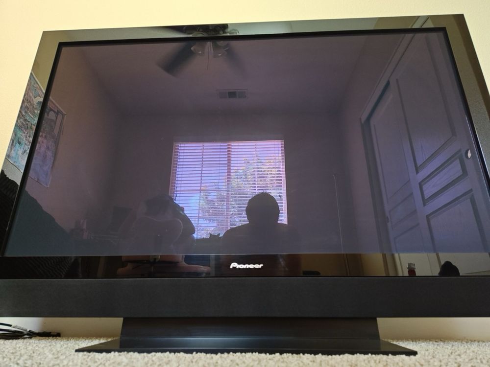 Vendo TV Pioneer de 32 polegadas