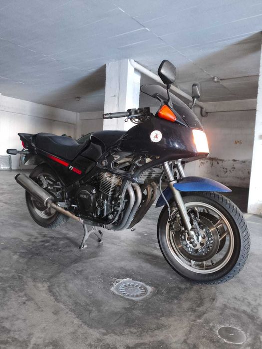 Moto yamaha FJ1200