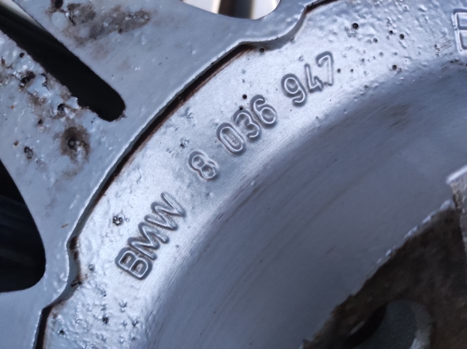 Alufelga Alufelgi Koło Koła BMW E60/E61 Styling 135 IS20 8J M-Pakiet!!