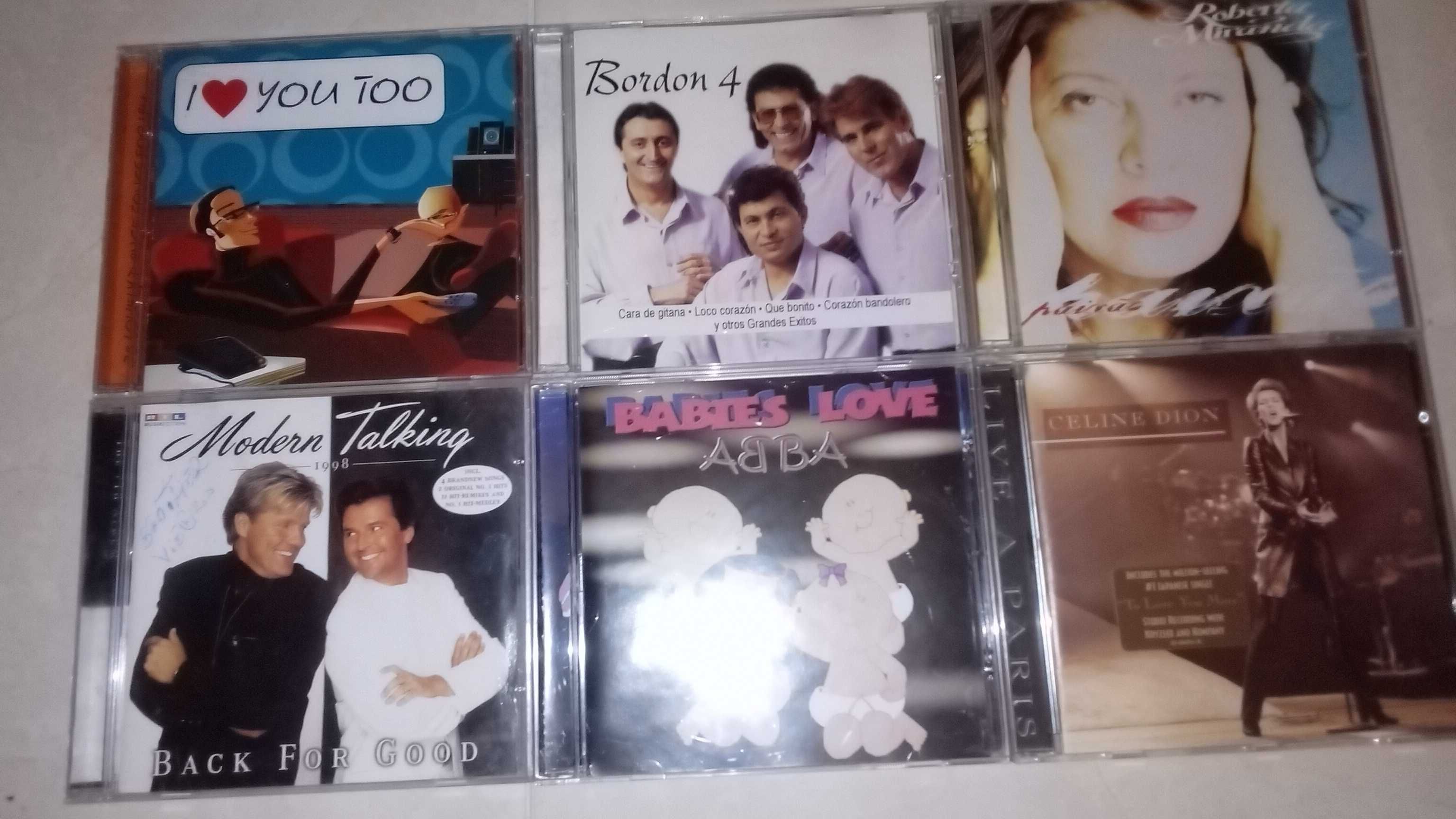 cds varios de musica