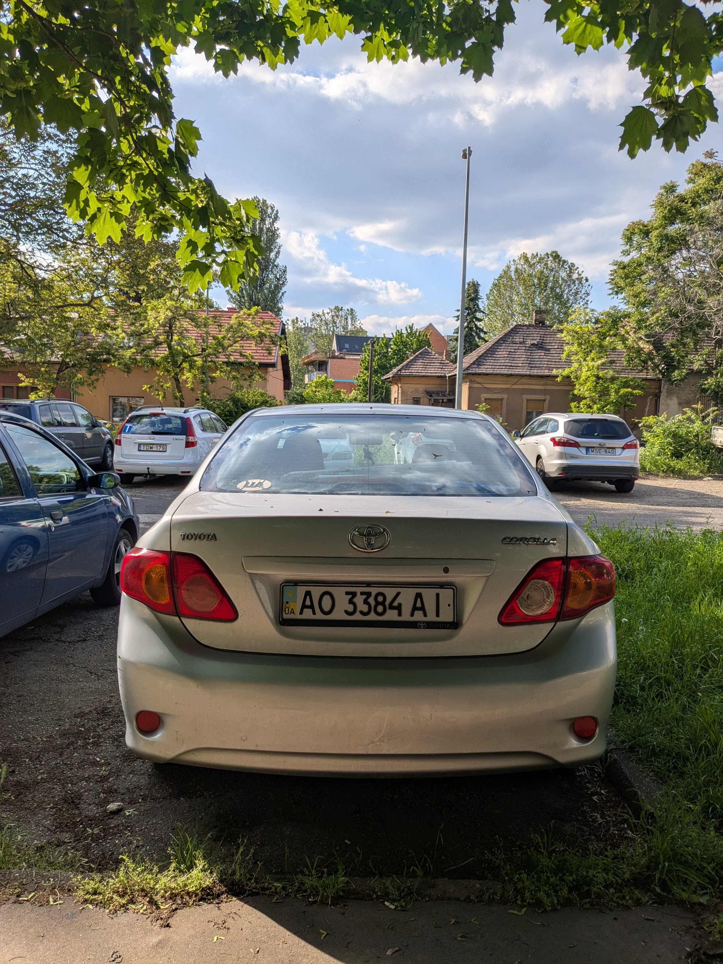Продам автомобіль
