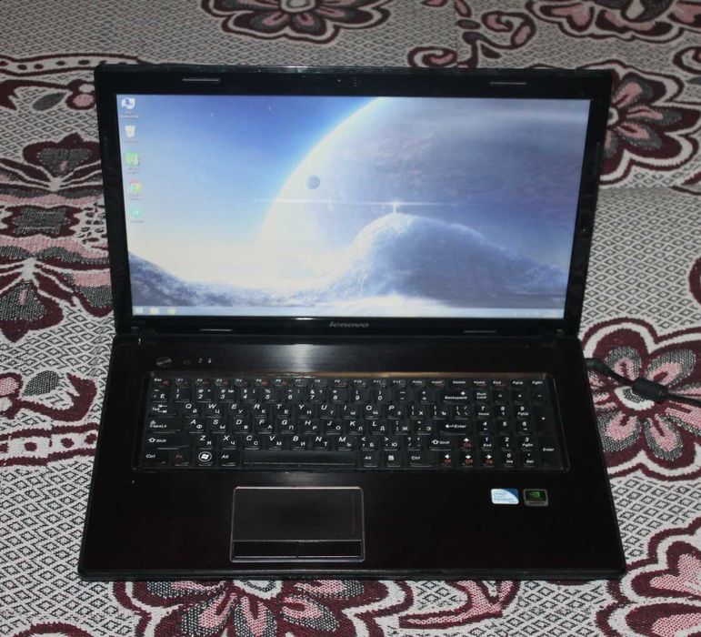 Ноутбук Lenovo G780(Разборка)