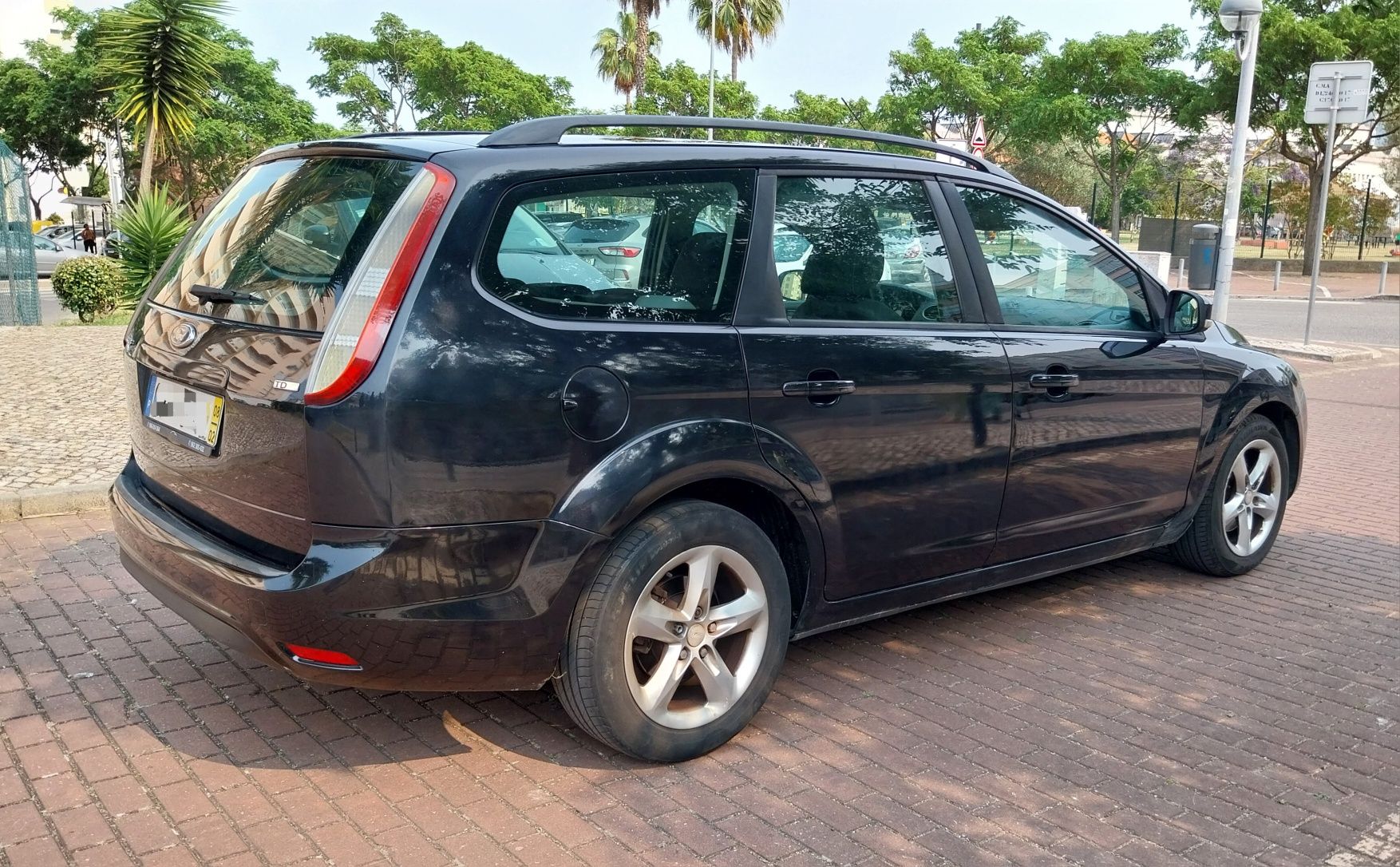 Ford Focus Sw Tdci 2008