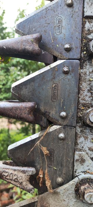 Продам косілку до трактора кс 2.1