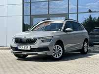 Skoda Kamiq SalonPL - I-ręka! Kamera, Ele.Klapa, Radar, Climatronic, GWARANCJA,ASO