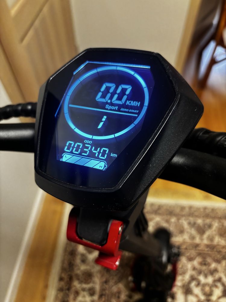 Hulajngoa Motus GT Pro Sport
